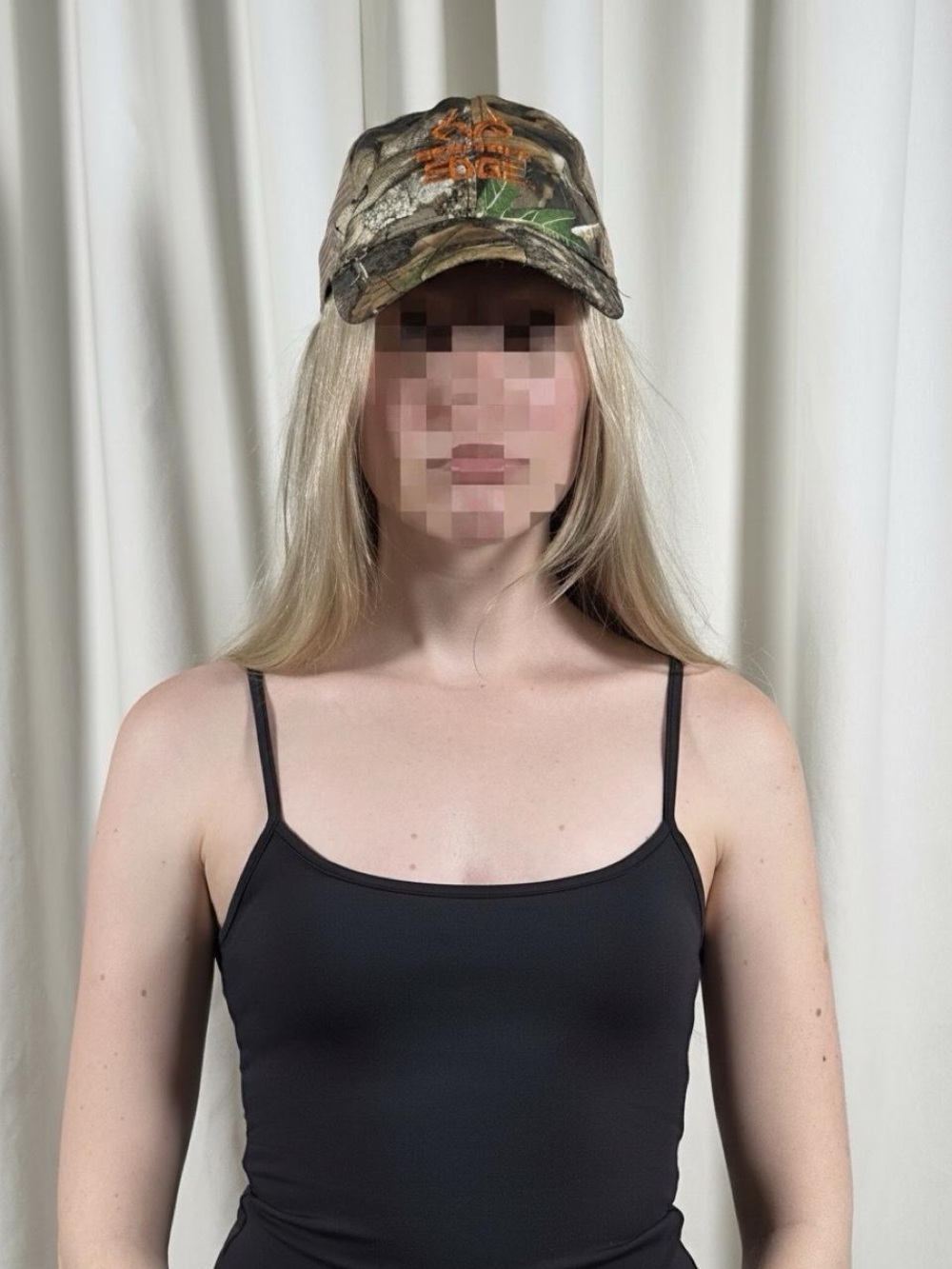 Realtree Edge Baseball Cap - Picture 3 of 8